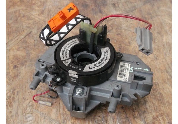 Шлейф AIRBAG, 5 пінов Renault Scenic, Scenic RX4, Megane, Kangoo, 7700840099, 8200379529, 7700428202